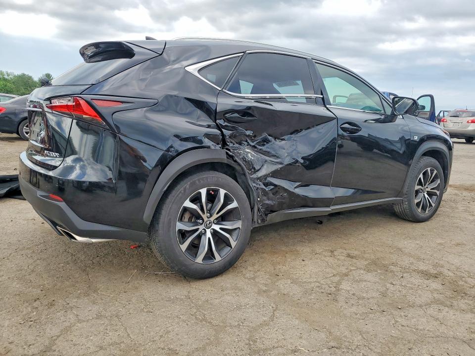 2016 Lexus VIN JTJBARBZ6G2089719 COPART salvage auction — SIDE, Pa - Certificate Of Salvage, sold $8,300 on 2026-07-02 (photo 3)