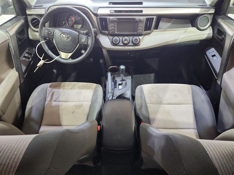2013 Toyota Rav 4 VIN JTMZFREV9D5016852 COPART salvage auction — FRONT END, NH - CERT OF TITLE-SALVAGE, sold $2,100 on 2026-07-23 (photo 8)