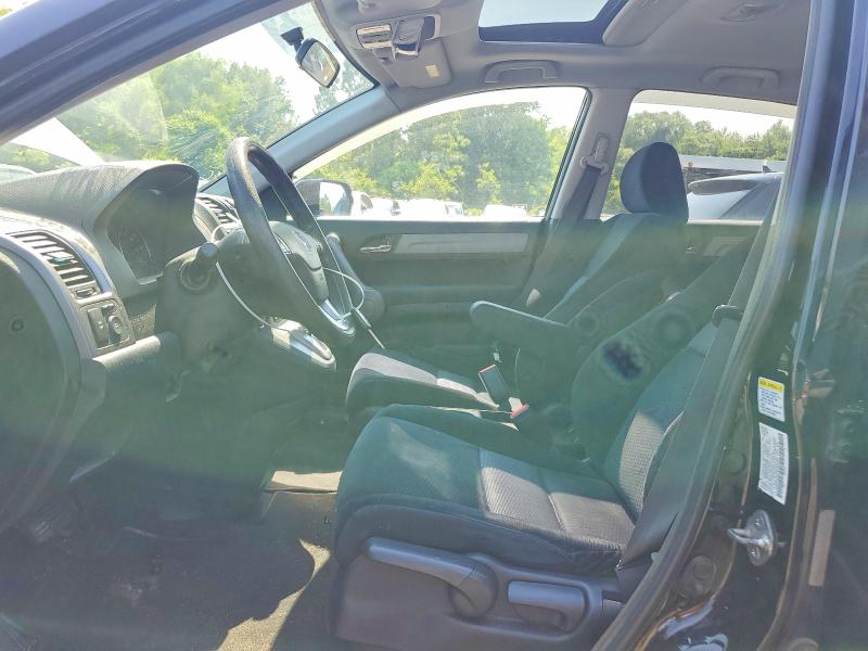 2009 Honda Cr-v VIN 5J6RE485X9L025459 COPART salvage auction — MINOR DENT/SCRATCHES, MA - CERTIFICATE OF TITLE (P), sold $1,650 on 2026-07-02 (photo 7)