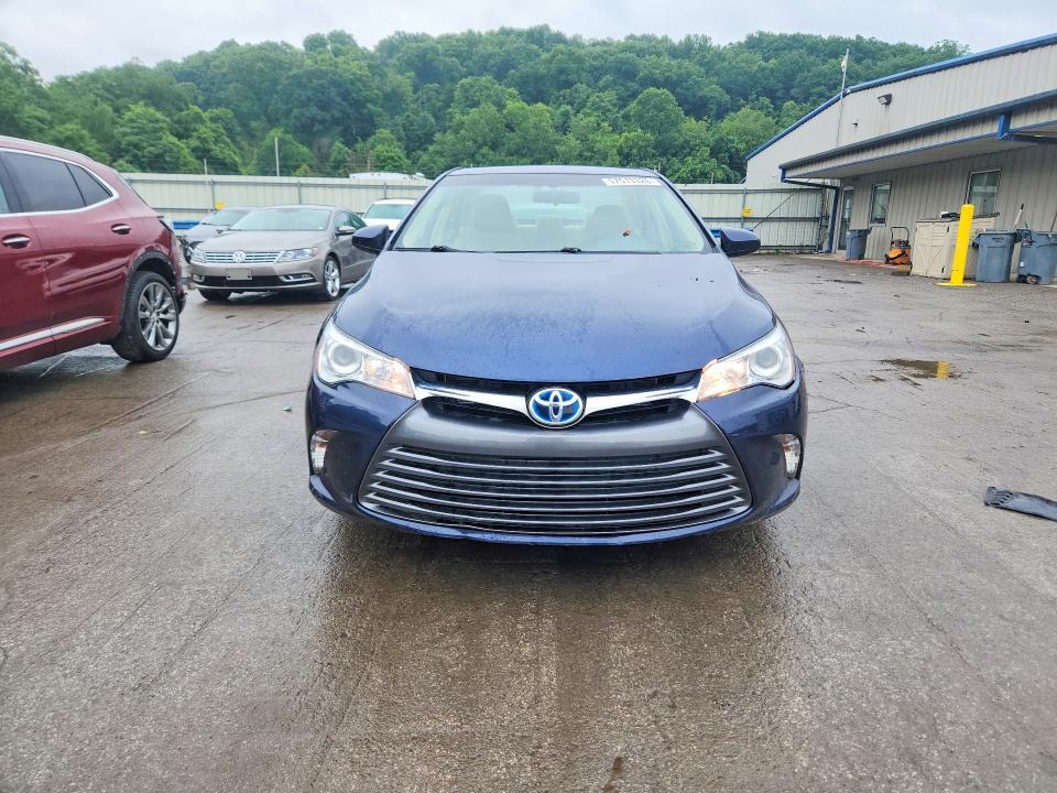2015 Toyota VIN 4T1BD1FKXFU174974 COPART salvage auction — REAR END, PA - CERTIFICATE OF SALVAGE, sold $3,750 on 2026-07-02 (photo 5)
