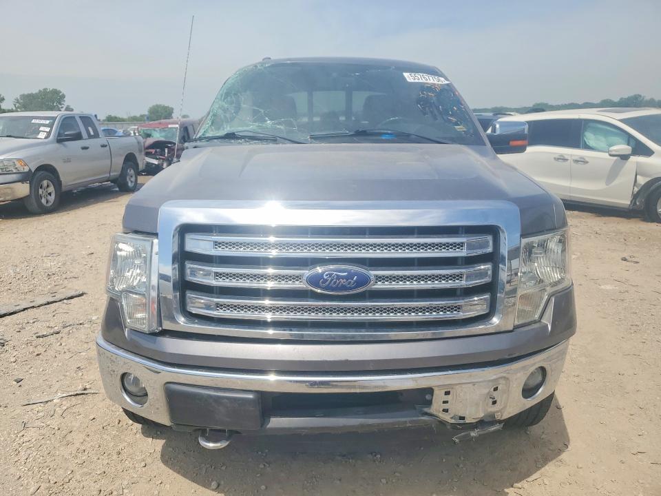 2013 Ford VIN 1FTFW1ET2DKE76083 COPART salvage auction — SIDE, Mo - Salvage Certificate Of Title, sold $4,900 on 2026-07-09 (photo 5)