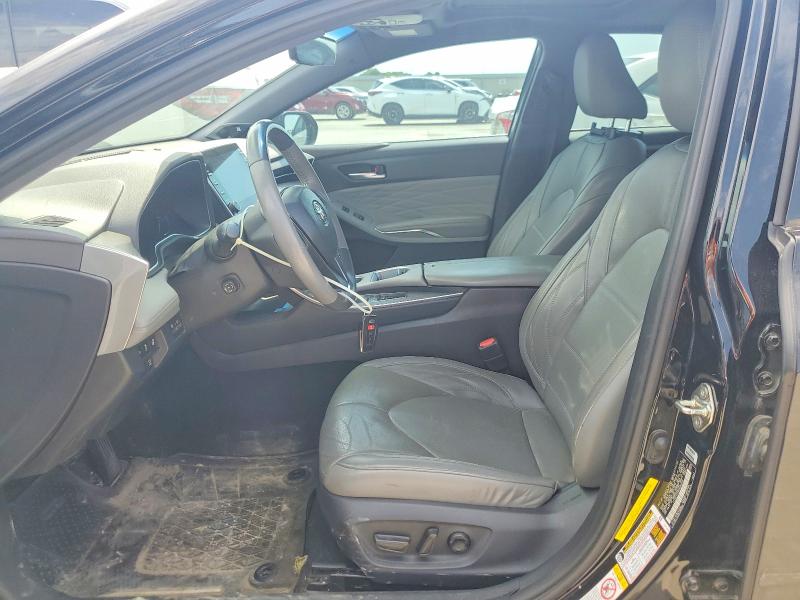 2019 Toyota Avalon VIN 4T1BZ1FB3KU005939 COPART salvage auction — FRONT END, TX - SALVAGE VEHICLE TITLE (P), sold $8,300 on 2026-07-23 (photo 7)