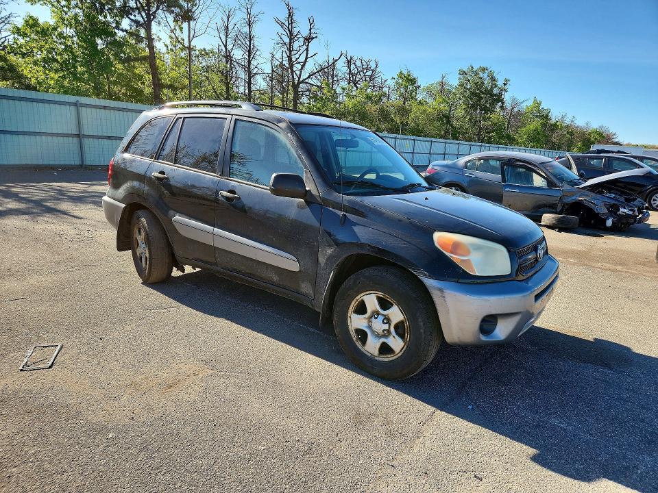 2005 Toyota Rav4 VIN JTEHD20V756042003 COPART salvage auction — REAR END, Ny - Certificate Of Title, sold $850 on 2026-07-13 (photo 4)