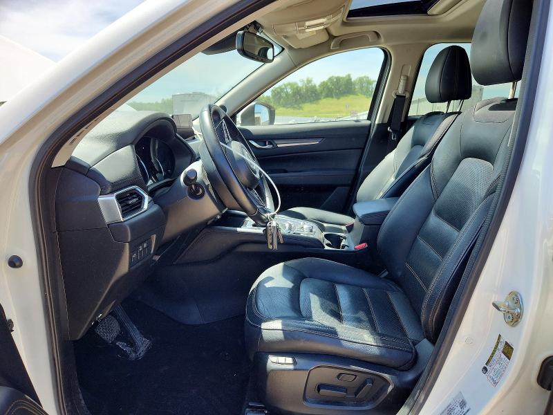 2019 Mazda Cx-5 VIN JM3KFBDM0K0620244 COPART salvage auction — HAIL, Wi - Certificate Of Title, sold $13,300 on 2026-07-07 (photo 7)