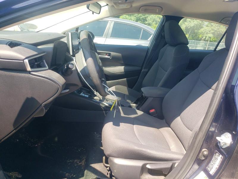2020 Toyota Corolla VIN 5YFEPRAE1LP067667 COPART salvage auction — FRONT END, Tn - Salvage Certificate, sold $5,100 on 2026-07-28 (photo 7)