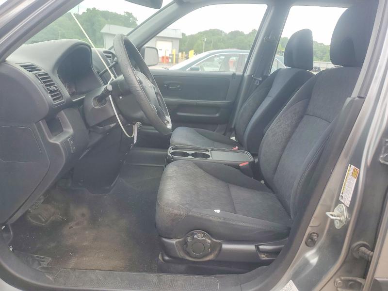2005 Honda Cr-v VIN JHLRD785X5C049154 COPART salvage auction — SIDE, Pa - Certificate Of Salvage, sold $1,600 on 2026-07-13 (photo 7)