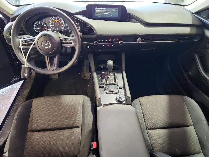2020 Mazda 3 VIN 3MZBPABL5LM129920 COPART salvage auction — FRONT END, Pa - Certificate Of Salvage, sold $2,750 on 2026-07-02 (photo 8)
