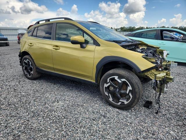 2022 Subaru Xv VIN JF2GTHMC2NH262170 COPART salvage auction — REAR END, VA - CERT OF TITLE - SALVAGE (P), sold $425 on 2026-07-02 (photo 4)