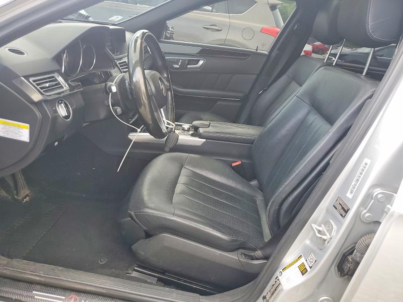 2014 Mercedes-benz E-klasse VIN WDDHF9BB4EA911153 COPART salvage auction — FRONT END, Ma - Cert Of Title-Reconstrctd Coll, sold $1,400 on 2026-07-23 (photo 7)