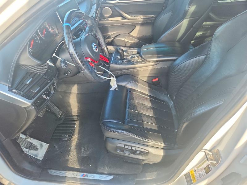 2015 BMW X6 VIN 5YMKW8C54F0G93798 COPART salvage auction — NORMAL WEAR, Tx - Certificate Of Title, sold $13,200 on 2026-07-30 (photo 7)
