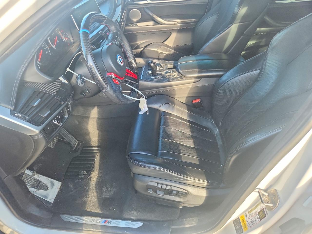 2015 BMW X6 VIN 5YMKW8C54F0G93798 COPART salvage auction — Normal Wear, TX - CERTIFICATE OF TITLE, sold $12,600 on 2026-07-08 (photo 7)
