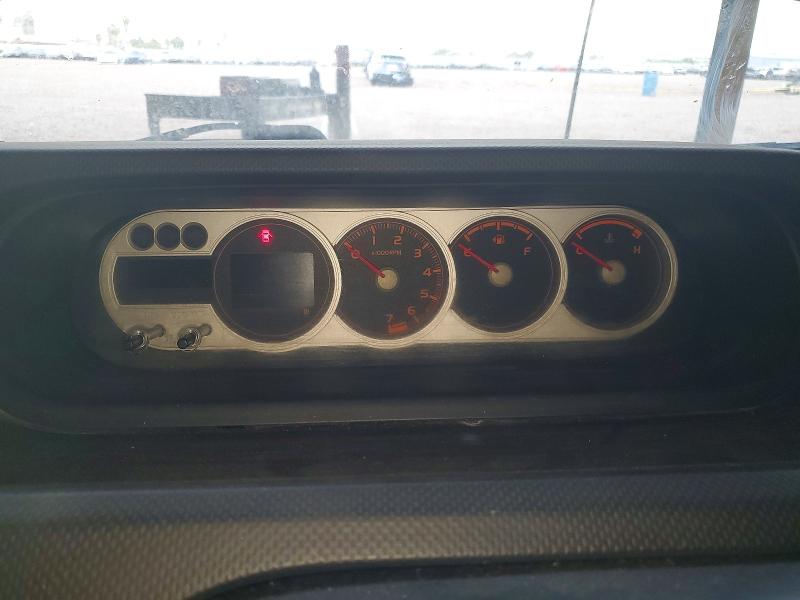 2009 Toyota Scion VIN JTLKE50E091076767 COPART salvage auction — MINOR DENT/SCRATCHES, Az - Certificate Of Title, sold $525 on 2026-07-06 (photo 9)