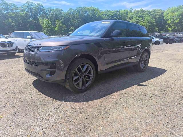 2026 Land rover RANGE ROVER VIN SAL1P9EU0TA635565 COPART salvage auction — HAIL, Nj - Cert Of Title-Salvage (P), sold $69,000 on 2026-07-17 (photo 1)