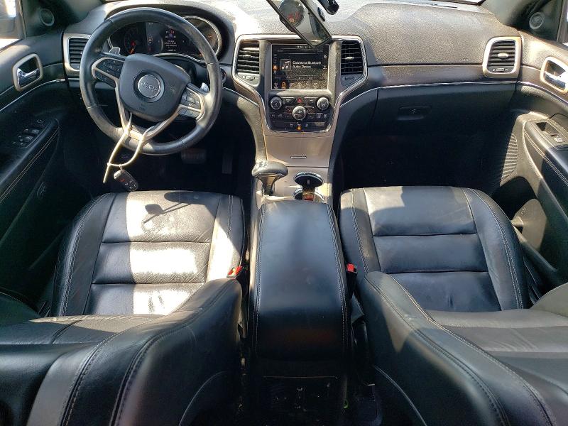 2014 Jeep Cherokee VIN 1C4RJFBG0EC505737 COPART salvage auction — FRONT END, In - Certificate Of Title, sold $1,950 on 2026-07-09 (photo 8)