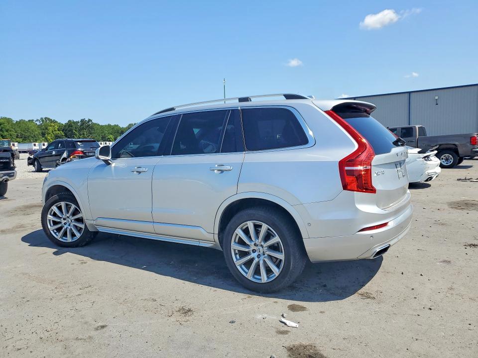 2017 Volvo Xc90 VIN YV4102KK8H1116273 COPART salvage auction — MINOR DENT/SCRATCHES, Fl - Certificate Of Title (P), sold $6,500 on 2026-07-08 (photo 2)