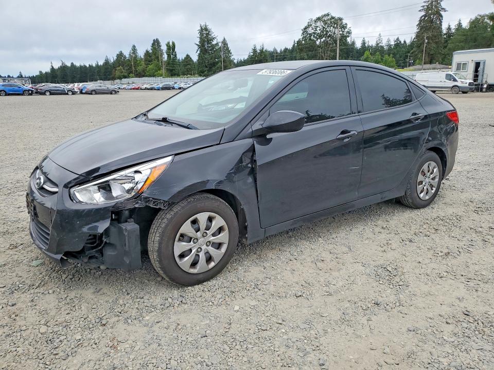2015 Hyundai VIN KMHCT4AE9FU934743 — COPART salvage auction photo