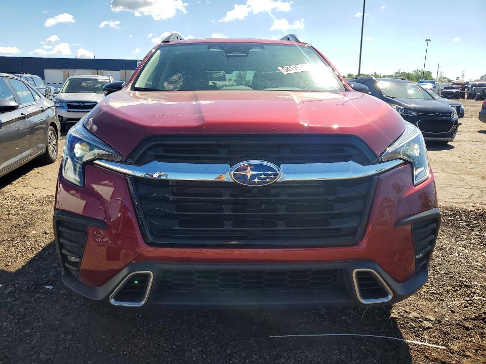 2024 Subaru Ascent VIN 4S4WMAWD8R3409935 COPART salvage auction — REAR END, Mi - Cert Of Title-Salvage Vehicle, sold $13,100 on 2026-07-24 (photo 5)
