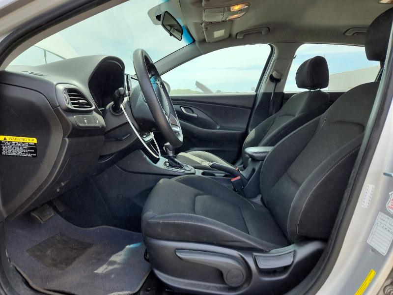 2018 Hyundai VIN KMHH35LE6JU058215 COPART salvage auction — FRONT END, Va - Cert Of Title - Salvage, sold $1,400 on 2026-07-15 (photo 7)