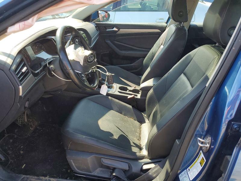 2019 Volkswagen Jetta VIN 3VWC57BUXKM099348 COPART salvage auction — FRONT END, Id - Salvage Certificate Of Title, sold $1,600 on 2026-08-24 (photo 7)