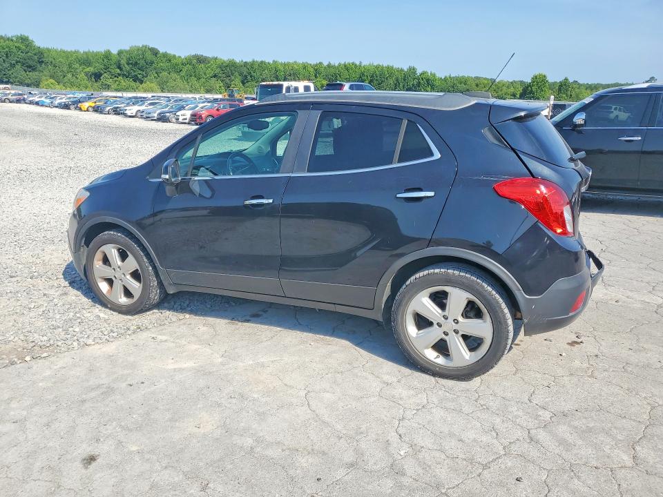 2016 Buick . VIN KL4CJASB5GB594768 COPART salvage auction — REAR END, Tn - Salvage Certificate, sold $1,150 on 2026-07-30 (photo 2)