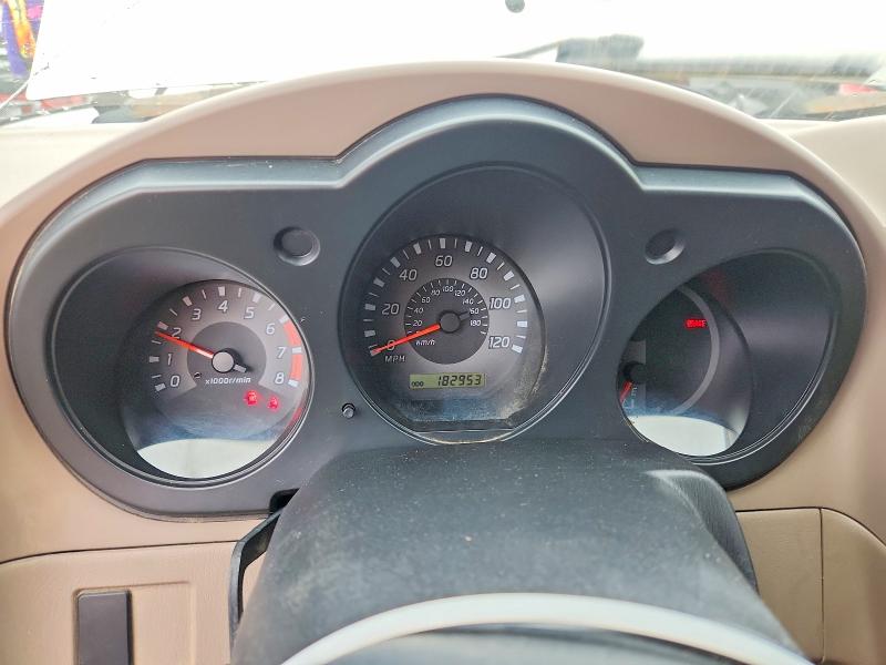 2002 Nissan Frontier VIN 1N6ED29Y62C339553 COPART salvage auction — SIDE, Wa - Vehicle Cert Of Ownership-Titl, sold $1,300 on 2026-07-10 (photo 9)