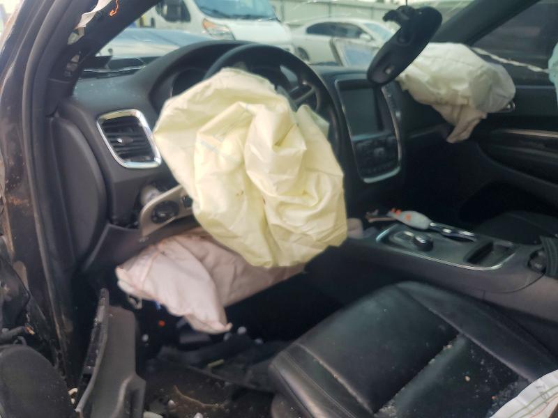 2017 Dodge Durango VIN 1C4RDJDG7HC785376 COPART salvage auction — FRONT END, PA - CERTIFICATE OF SALVAGE, sold $900 on 2026-07-31 (photo 8)