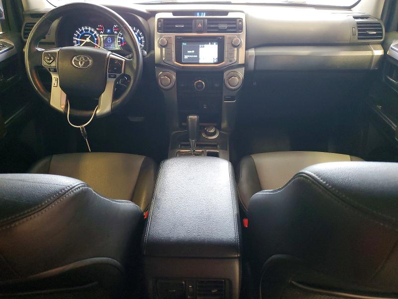 2015 Toyota 4runner VIN JTEBU5JR0F5221337 COPART salvage auction — REAR END, Me - Cert Of Title-Salvage Collisio, sold $5,100 on 2026-07-30 (photo 8)