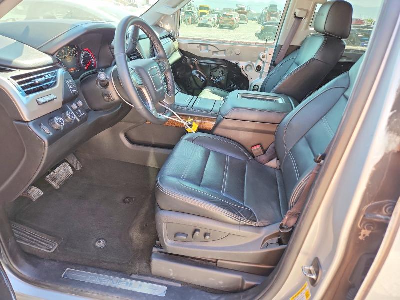 2016 Gmc Yukon xl VIN 1GKS2HKJ0GR245463 COPART salvage auction — BURN, UT - SALVAGE CERTIFICATE, sold $7,600 on 2026-07-02 (photo 7)