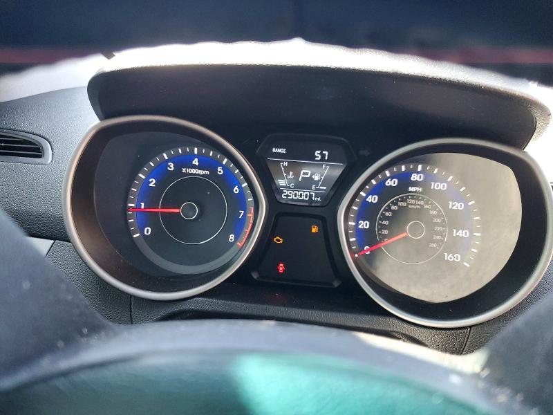 2015 Hyundai VIN KMHDH4AE3FU323242 COPART salvage auction — SIDE, Ms - Cert Of Title-Salvaged, sold $675 on 2026-07-28 (photo 9)