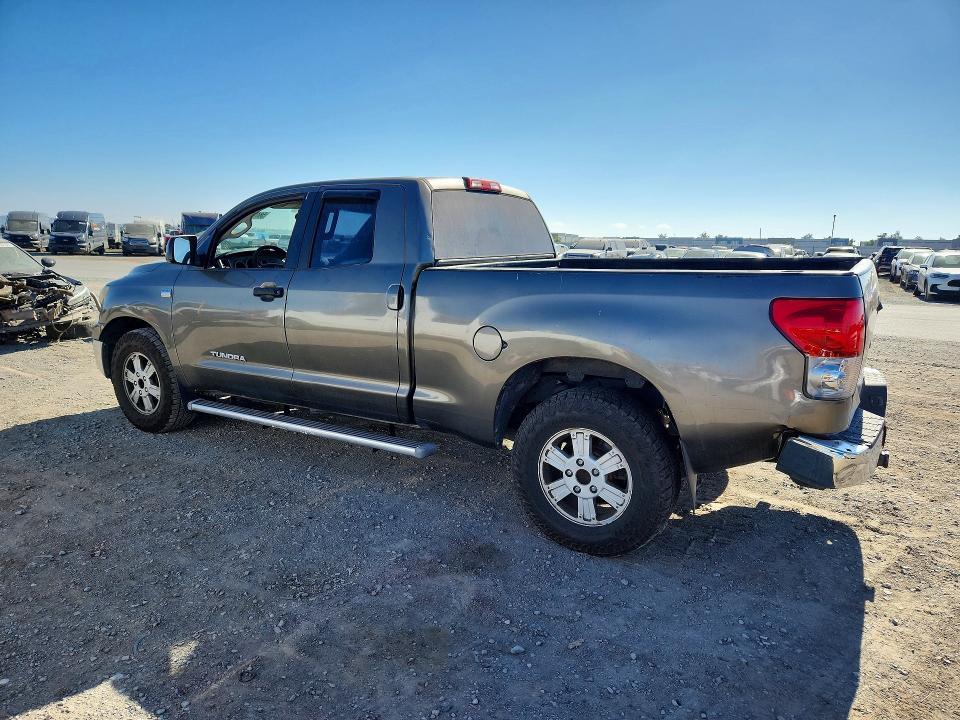 2008 Toyota Tundra VIN 5TBRT54178S461535 COPART salvage auction — REAR END, Ca - Dis/Dlr/Exp Only Clean Title, sold $2,000 on 2026-07-07 (photo 2)