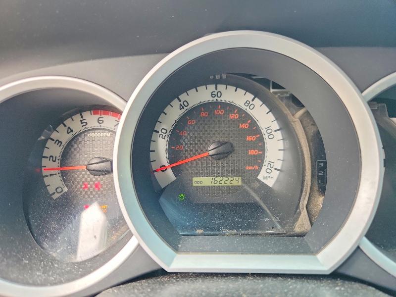 2013 Toyota Tacoma VIN 5TFNX4CN6DX028642 COPART salvage auction — ALL OVER, Ar - Cert Of Title-Salvage, sold $1,350 on 2026-07-23 (photo 9)