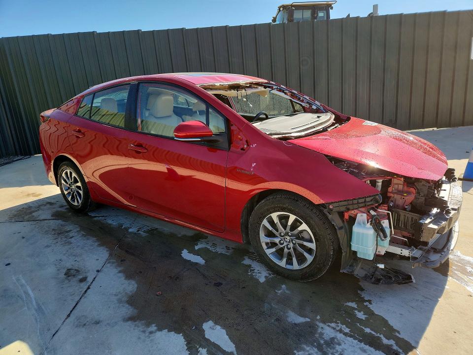 2022 Toyota VIN JTDKAMFU8N3172290 COPART salvage auction — FRONT END, GA - CERT OF TITLE-SALVAGE, sold $6,100 on 2026-07-30 (photo 4)