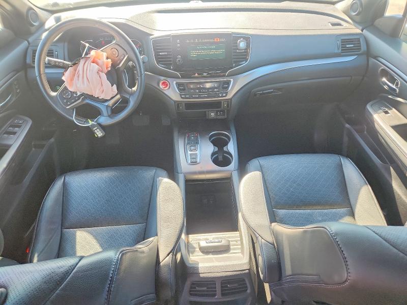 2020 Honda Passport VIN 5FNYF8H50LB013465 COPART salvage auction — FRONT END, Ma - Cert Of Title-Salvage, sold $7,800 on 2026-07-22 (photo 8)