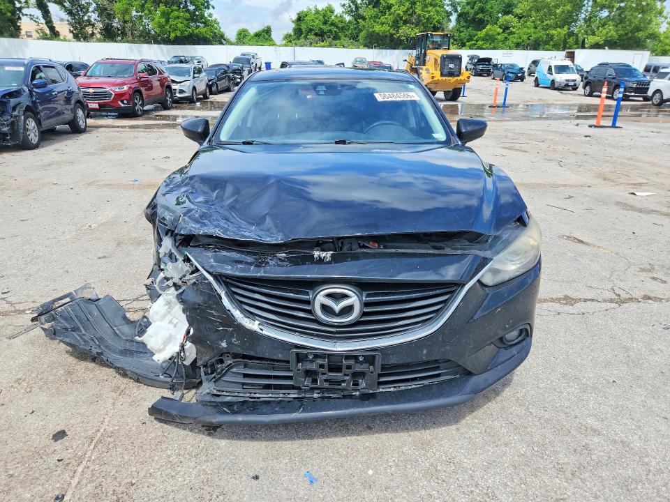 2015 Mazda VIN JM1GJ1W59F1190016 COPART salvage auction — UNDERCARRIAGE, Mo - Salvage Certificate Of Title, sold $700 on 2026-07-24 (photo 5)