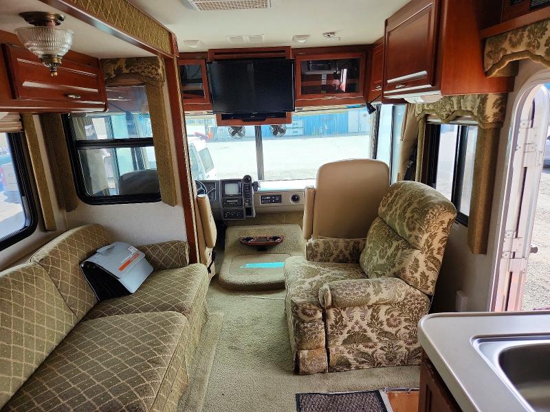 2004 Workhorse Motorhome chassis VIN 5B4MP67G143391429 COPART salvage auction — SIDE, Ak - Certificate Of Vehicle Title, sold $9,000 on 2026-07-07 (photo 5)