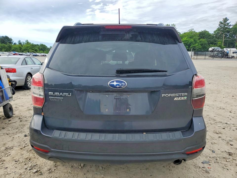 2015 Subaru VIN JF2SJAHC5FH822704 COPART salvage auction — FRONT END, Ma - Certificate Of Title, sold $525 on 2026-07-09 (photo 6)