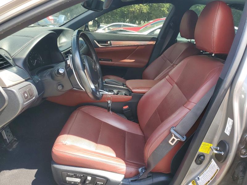 2015 Lexus VIN JTHBE1BL5FA013707 COPART salvage auction — SIDE, GA - CERT OF TITLE-SALVAGE, sold $7,000 on 2026-07-24 (photo 7)