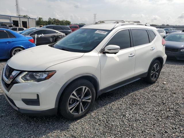 2019 Nissan Rogue VIN JN8AT2MT0KW500207 COPART salvage auction — REAR END, Fl - Cert Of Title Slvg Rebuildable, sold $4,300 on 2026-07-14 (photo 1)