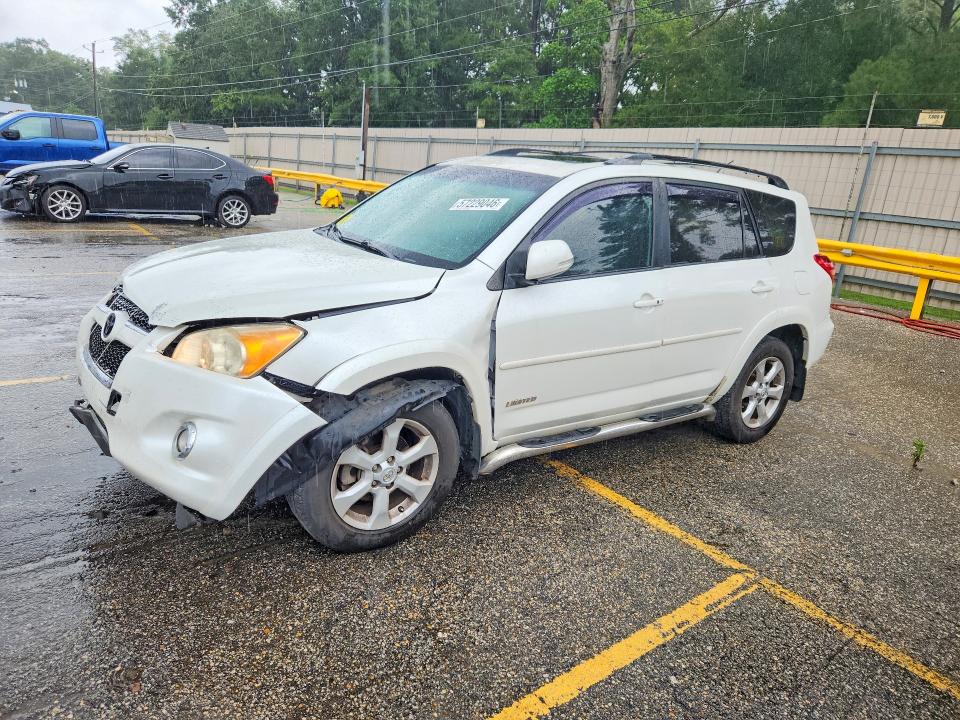 2010 Toyota Rav 4 VIN JTMYK4DV8A5026456 COPART salvage auction — FRONT END, Al - Cert Of Title-Salvage Title, sold $575 on 2026-07-27 (photo 1)