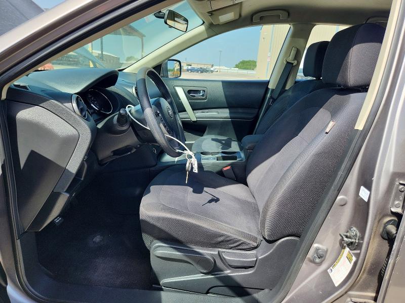 2015 Nissan Rogue VIN JN8AS5MT4FW155001 COPART salvage auction — MINOR DENT/SCRATCHES, TX - CERTIFICATE OF TITLE (P), sold $1,050 on 2026-07-16 (photo 7)