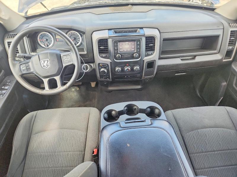 2023 Ram 1500 VIN 3C6RR7KG4PG595481 COPART salvage auction — NORMAL WEAR, Ab - Oop - Active, sold $14,200 on 2026-07-02 (photo 8)