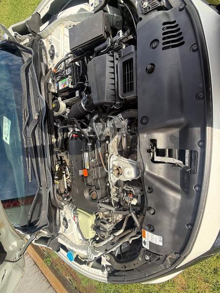 2019 Honda Civic VIN 19XFC2F82KE049933 COPART salvage auction — MINOR DENT/SCRATCHES, Ms - Certificate Of Title (P), sold $4,400 on 2026-07-09 (photo 7)
