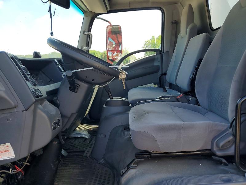 2022 Isuzu Npr hd VIN 54DC4W1D7NS202783 COPART salvage auction — MECHANICAL, TN - CERTIFICATE OF TITLE, sold $8,900 on 2026-07-14 (photo 7)