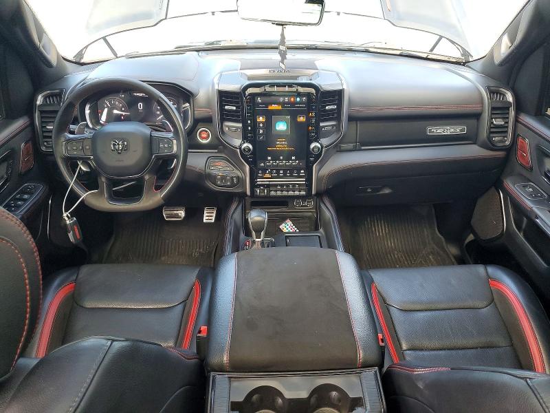 2023 Ram 1500 VIN 1C6SRFU97PN564307 COPART salvage auction — VANDALISM, Ny - Mv-907A Salvage Certificate, sold $67,000 on 2026-07-28 (photo 8)