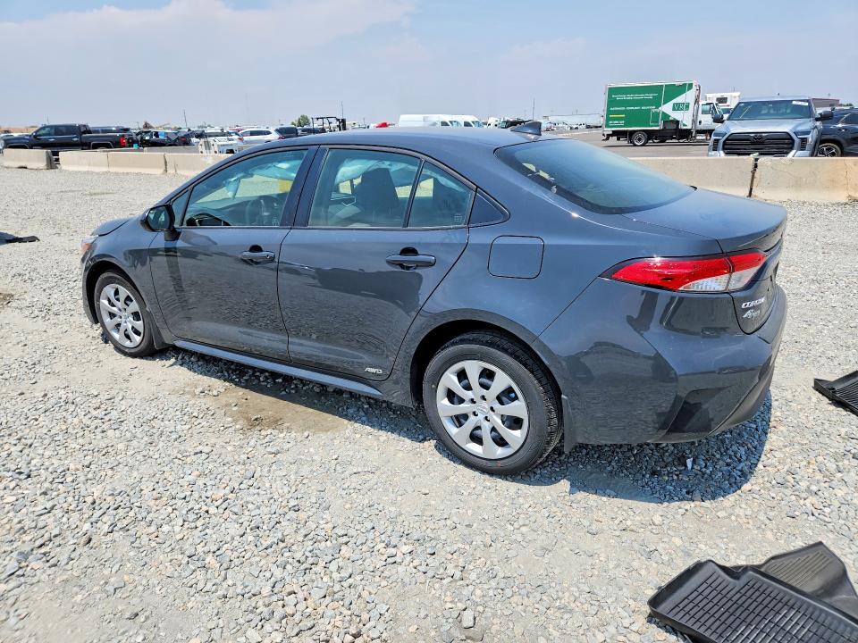 2024 Toyota Corolla VIN JTDBDMHE2R3010271 COPART salvage auction — SIDE, CO - PUBLIC - SALVAGE TITLE, sold $275 on 2026-07-21 (photo 2)