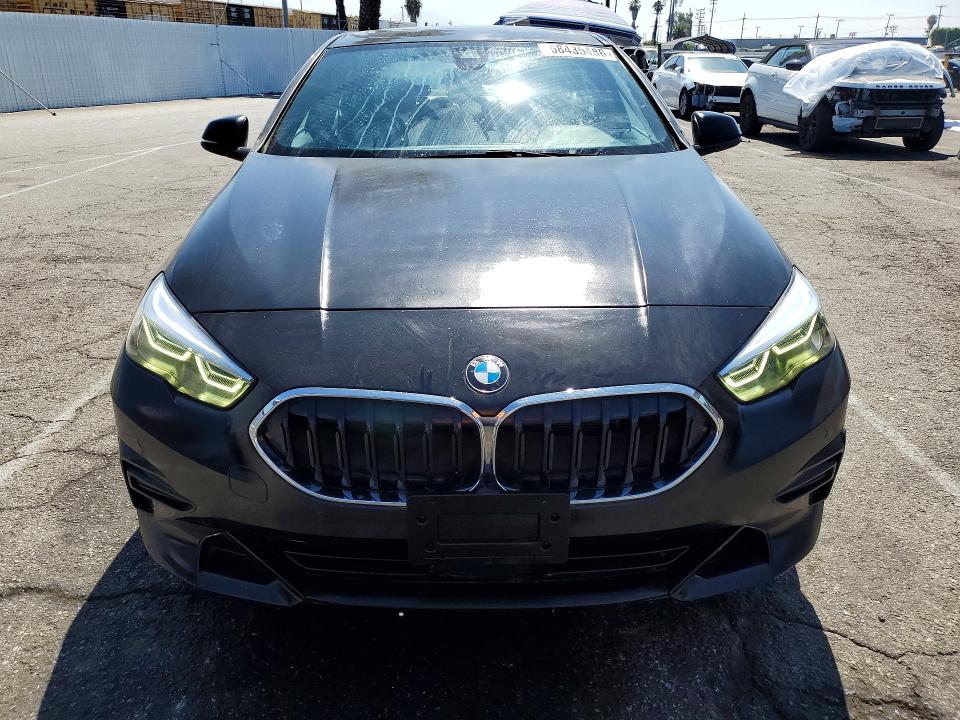 2022 BMW VIN WBA53AK02N7K11809 COPART salvage auction — SIDE, CA - DIS/DLR/EXP ONLY CLEAN TITLE, sold $18,500 on 2026-07-31 (photo 5)