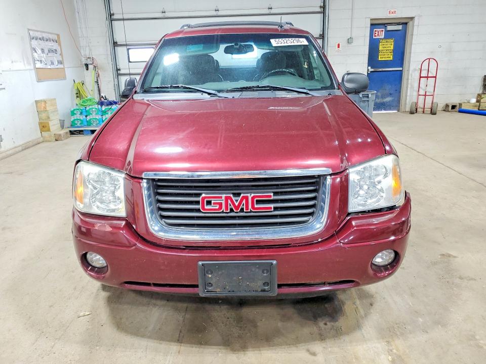 2004 Gmc Envoy VIN 1GKET12S746184636 COPART salvage auction — FRONT END, Mn - Cert Of Title-Prior Salvage, sold $300 on 2026-07-02 (photo 5)