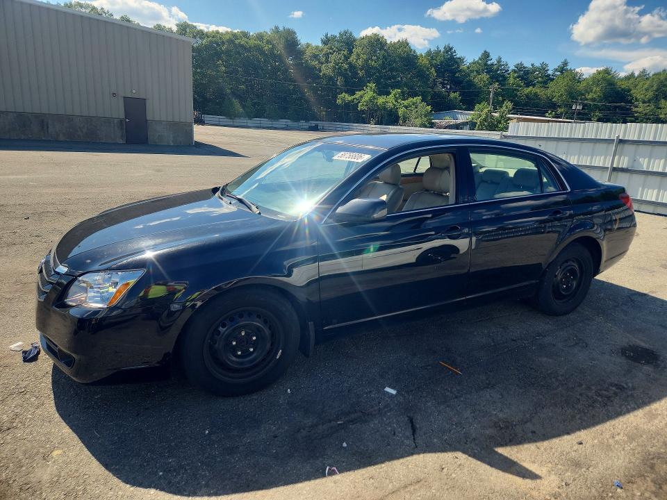2006 Toyota Avalon VIN 4T1BK36B16U074523 COPART salvage auction — MINOR DENT/SCRATCHES, RI - CERTIFICATE OF TITLE (P), sold $575 on 2026-07-02 (photo 1)
