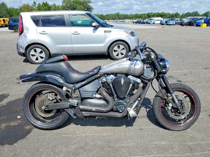 2005 Yamaha Xv1700 VIN JYAVP14E25A011009 — COPART salvage auction photo