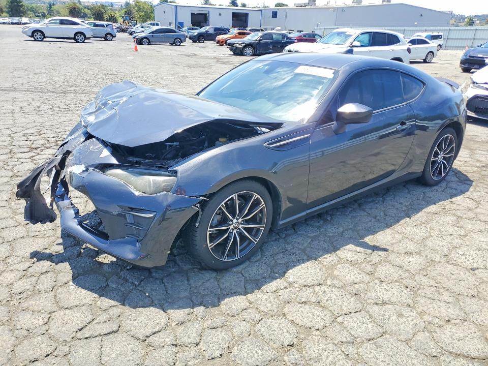 2019 Toyota VIN JF1ZNAA16K8702551 COPART salvage auction — FRONT END, CA - SALVAGE CERTIFICATE, sold $750 on 2026-07-02 (photo 1)